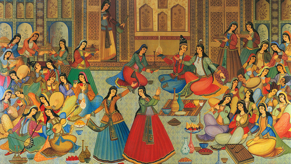 تاریچه موسیقی سنتی  در ایران