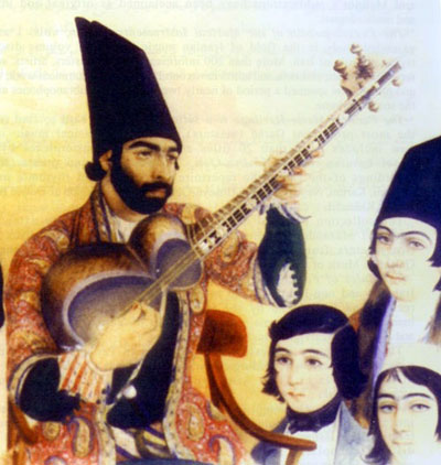 دستگاه‌های موسیقی ایرانی